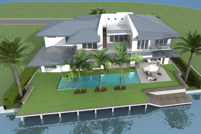 151 W Alexander rendering