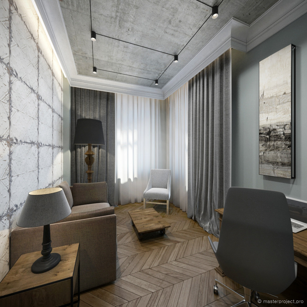 Лофт-апартаменты в ЖК «MONTBLANC Residence»