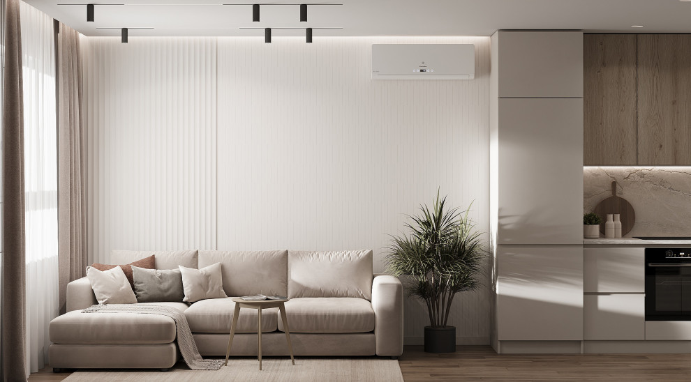 квартира  80м.кВ. в жк Тетра