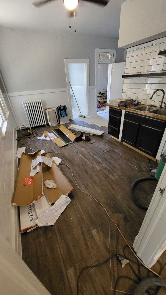 Restoring an 1800s Apartment: A Complete Transformation