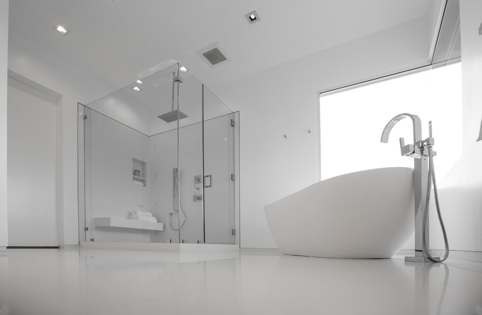 Дом на голивудском холме.