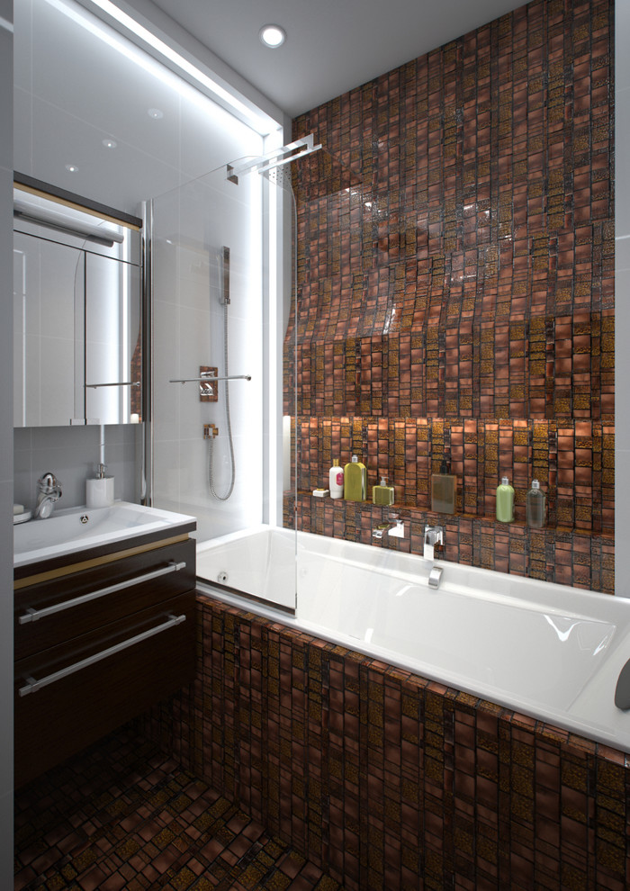 Дерево, камень и ничего лишнего