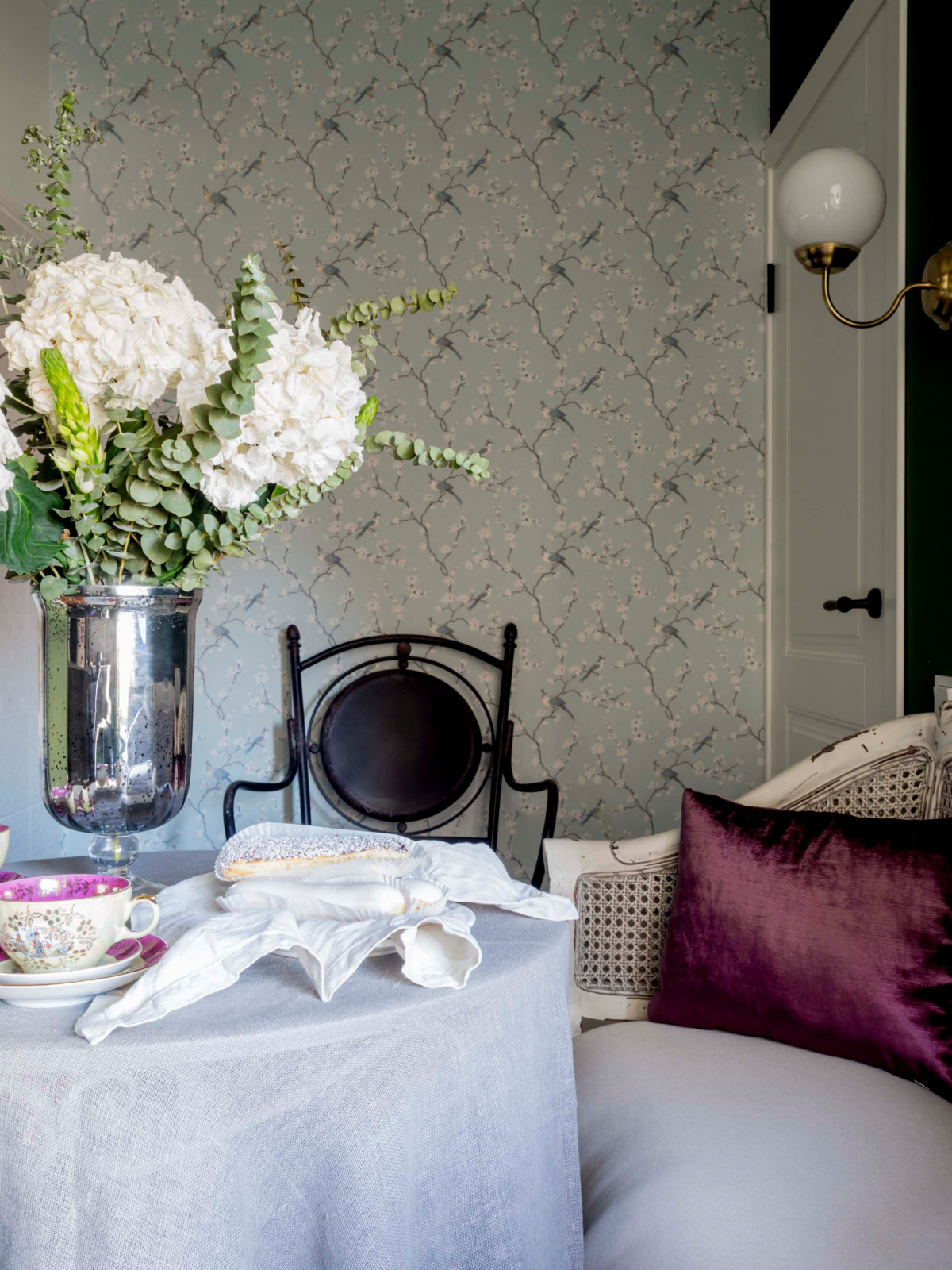 Русская усадьба с французским духом