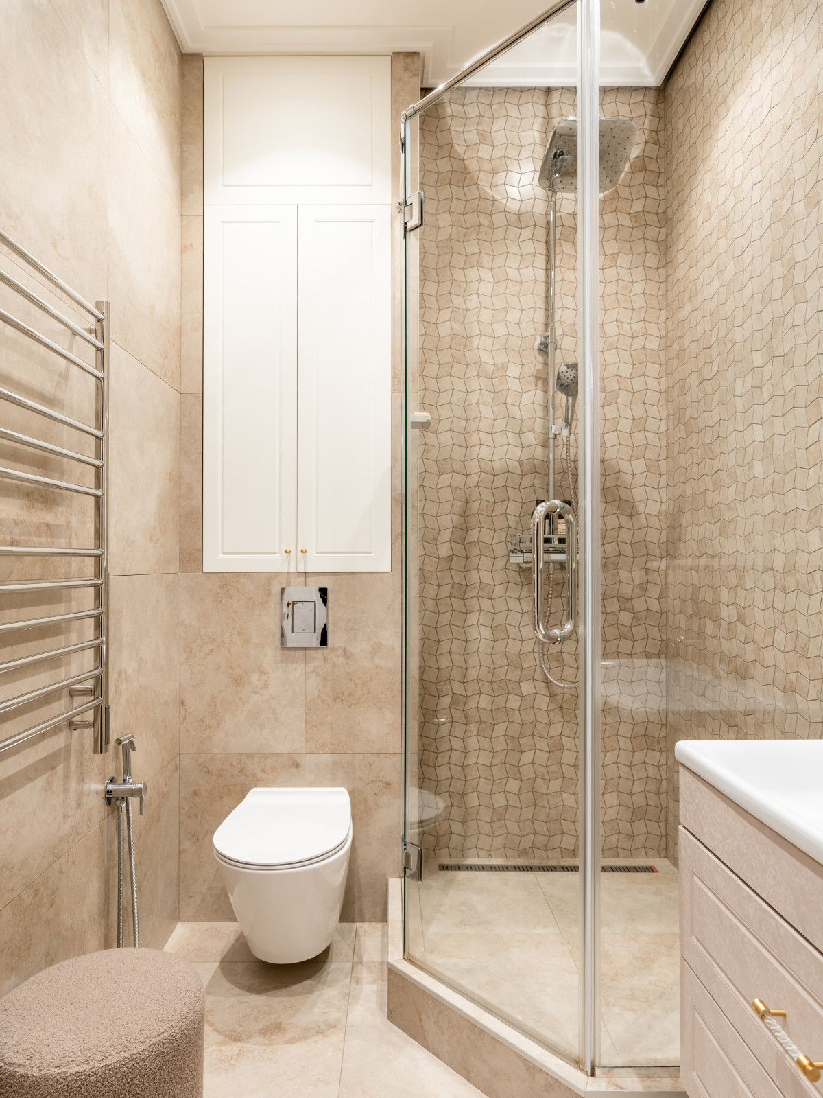 Квартира для семьи с двумя детьми