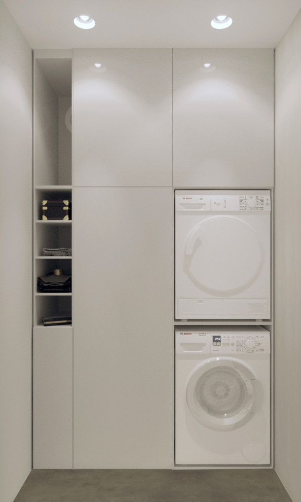 Интерьер однокомнатной квартиры