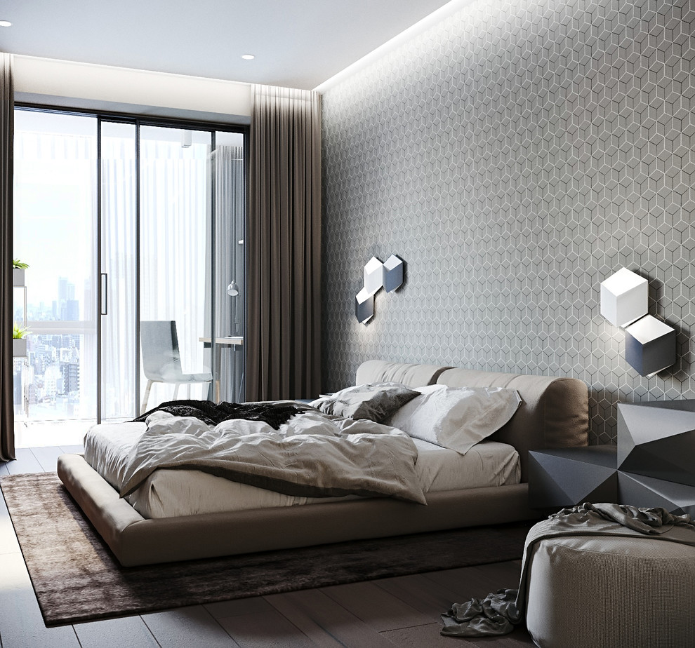 Дизайн студии в скандинавском стиле