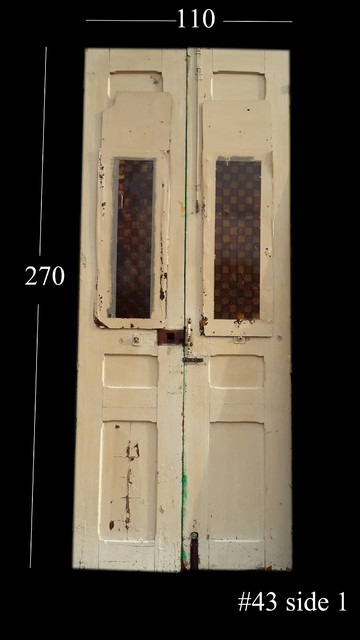 Doors Antique, Reclaimed  and Salvaged