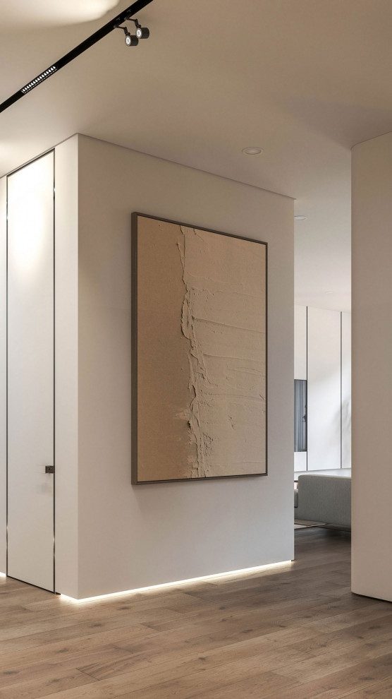 Дизайн загородного дома. Современный стиль.