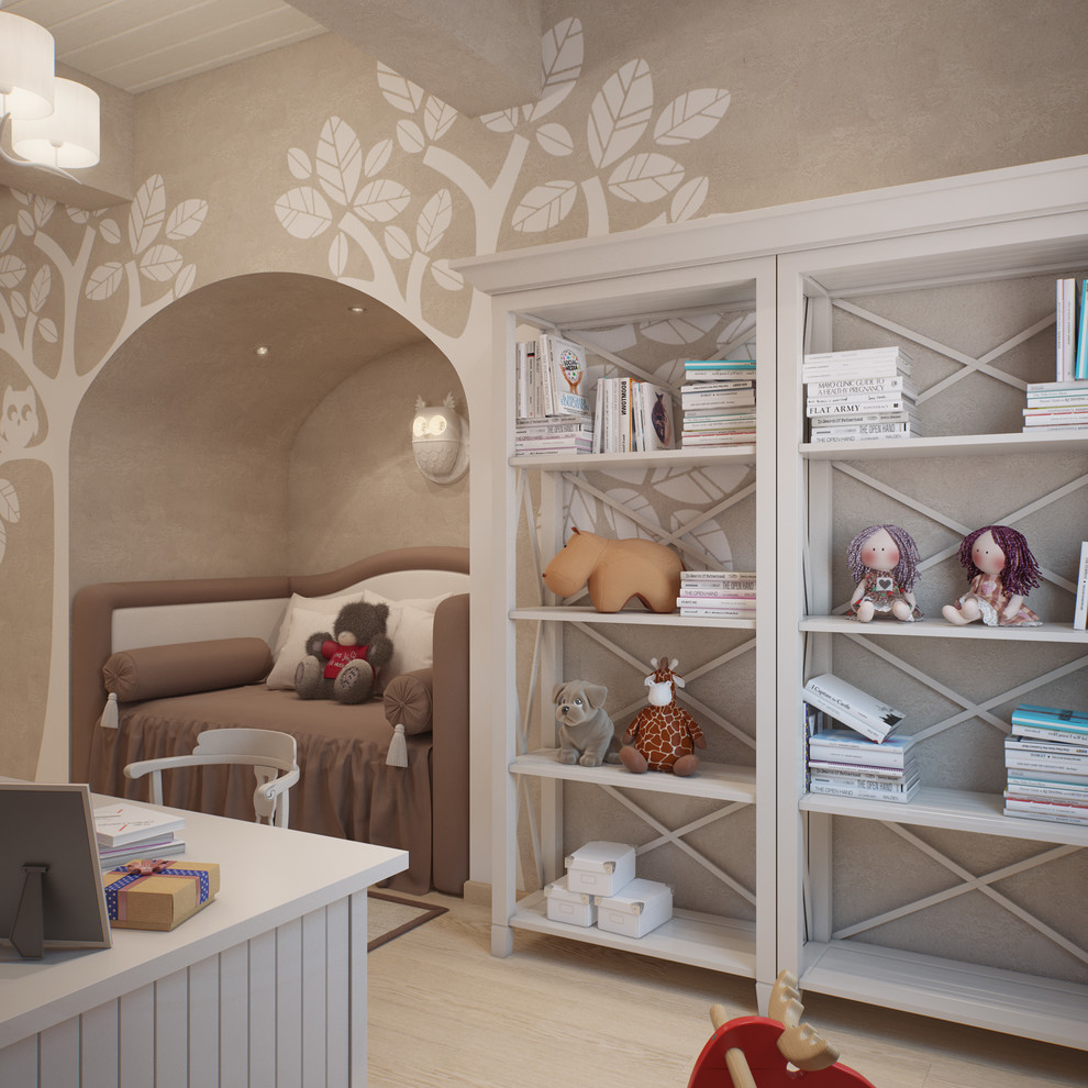 Коттедж в КП "Охтинский парк" 411 м2