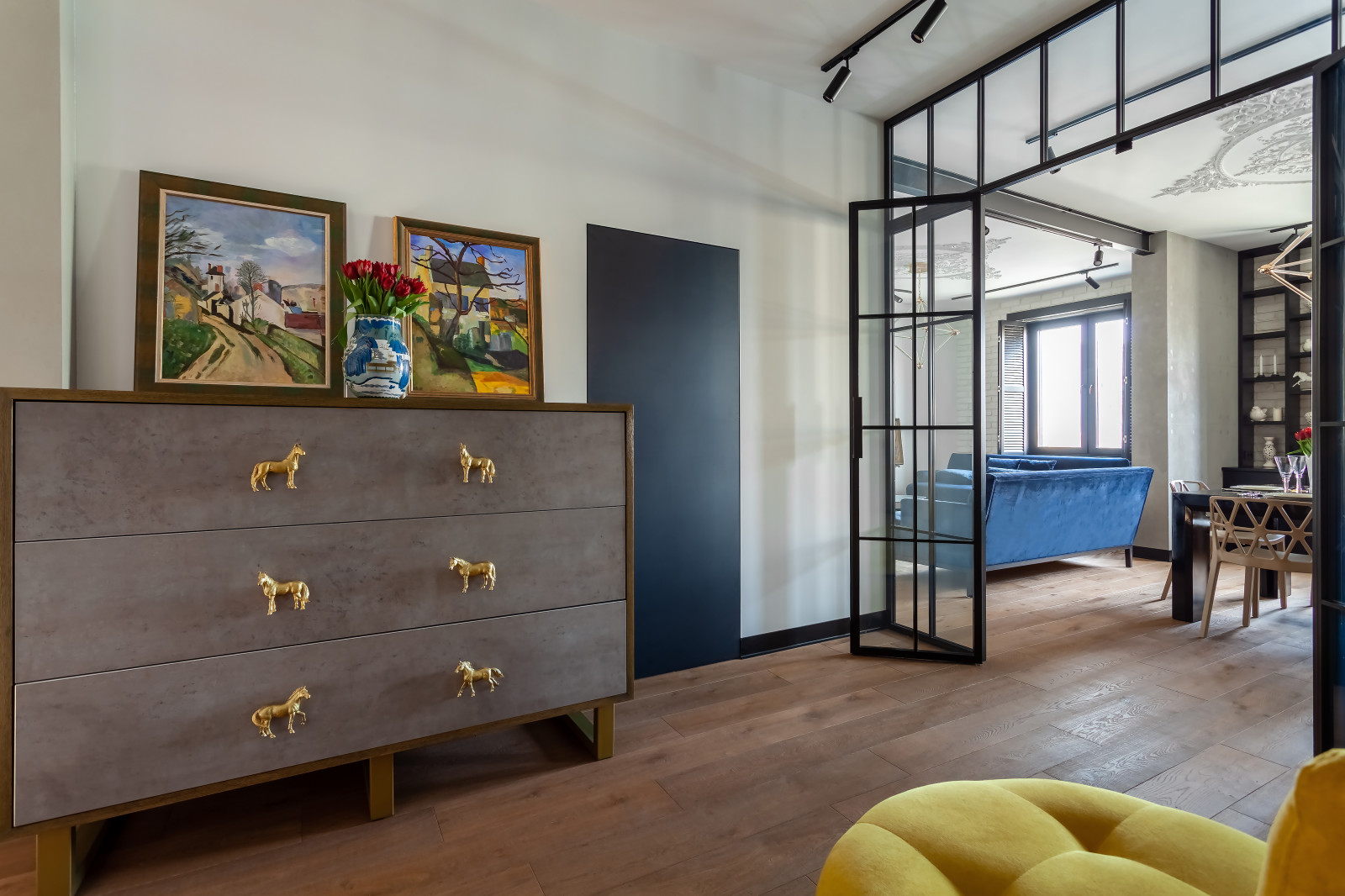 Квартира в Москве