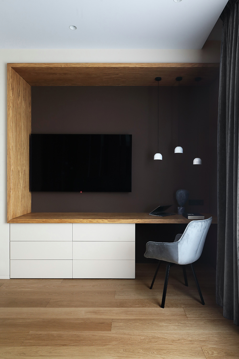 квартира в ЖК "Золотые ключи 2"