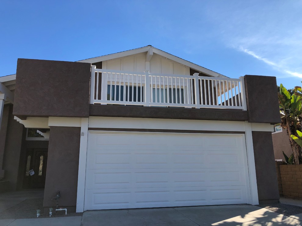 Exterior paint & Deck replacement + upgrade