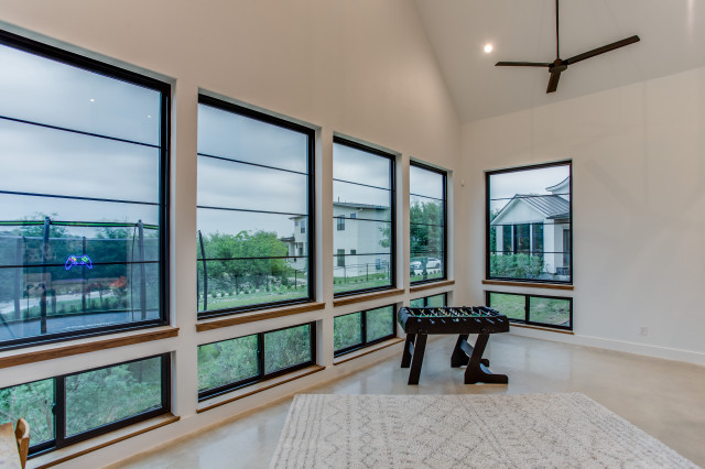 Multi-Level Magic contemporain