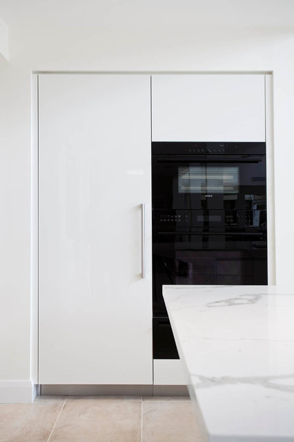 Newport Project modern-kitchen