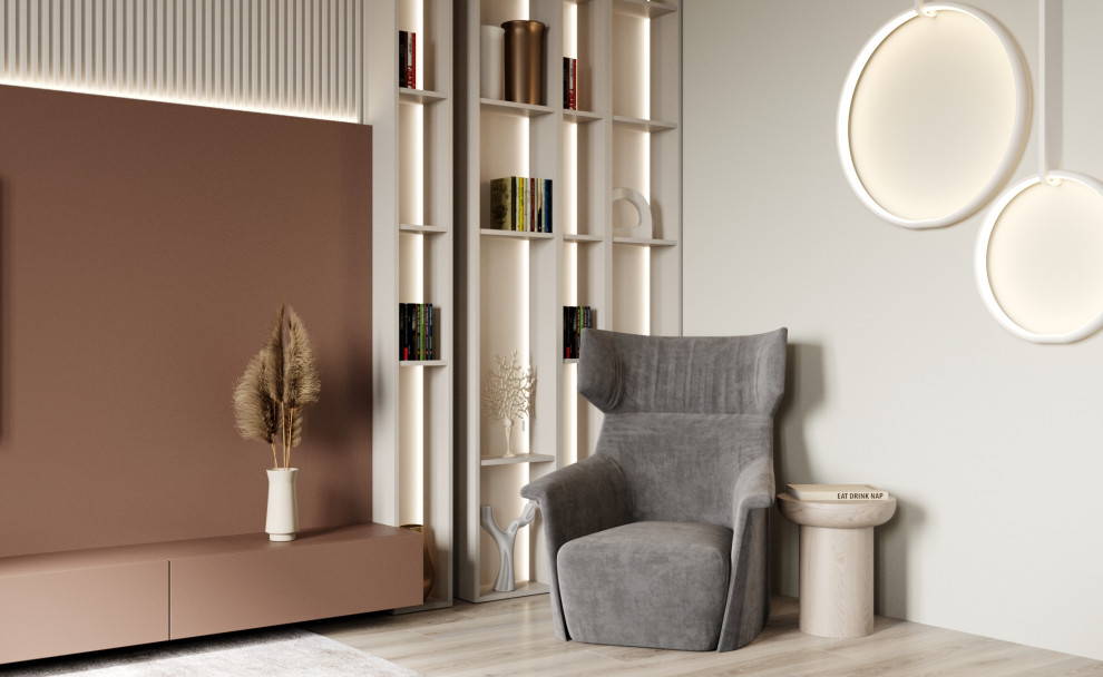 Квартира в Москве для семьи