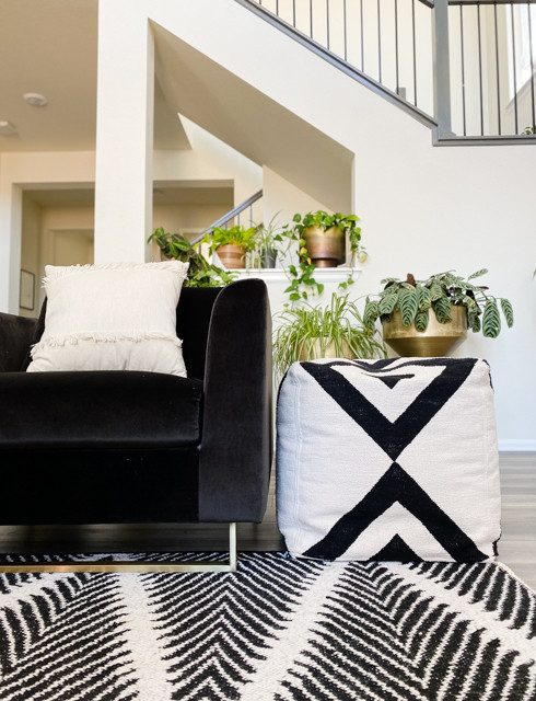 Perez Living & Bath | Aurora, CO | Contemporary Main Floor Remodel