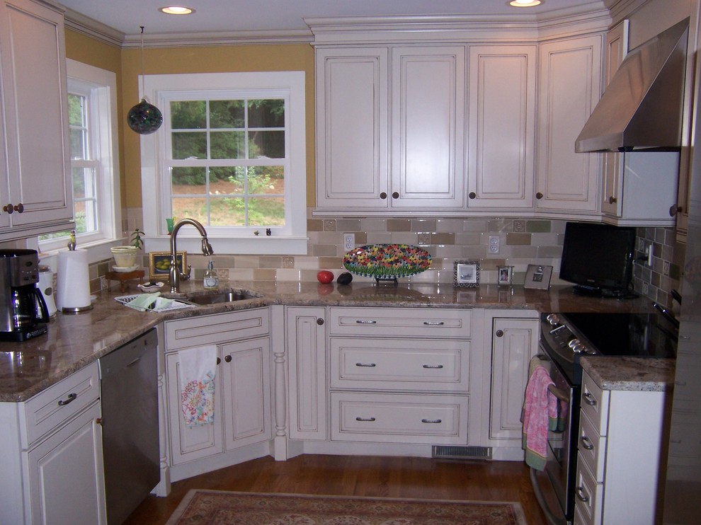 Complete Home Remodel, Henderson Project, J4 Design and Build