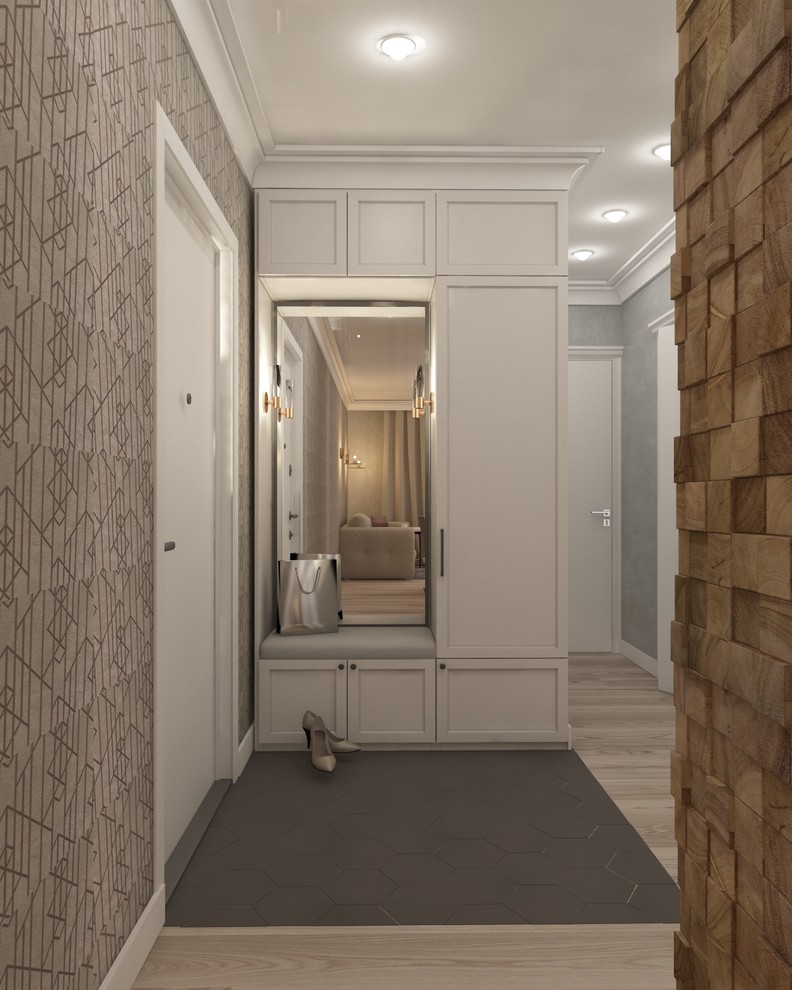 Проект " Питерское настроение"