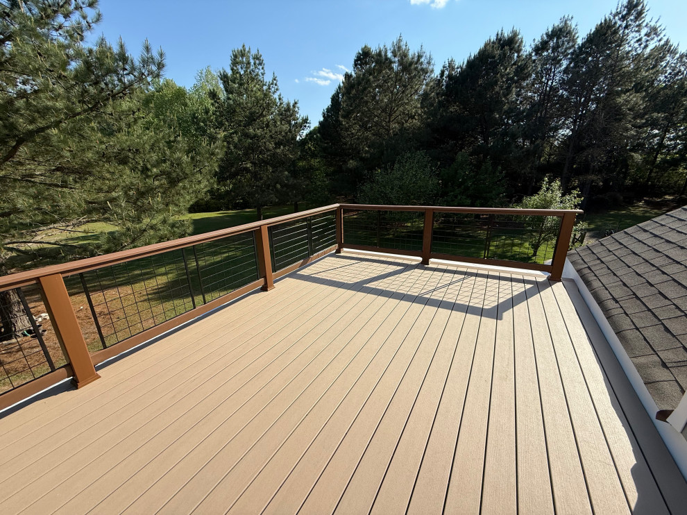 Hoover Sunroom Rebuild