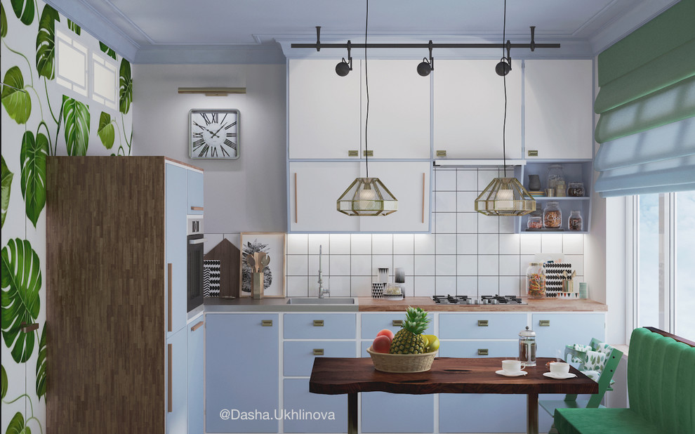 Тропические будни