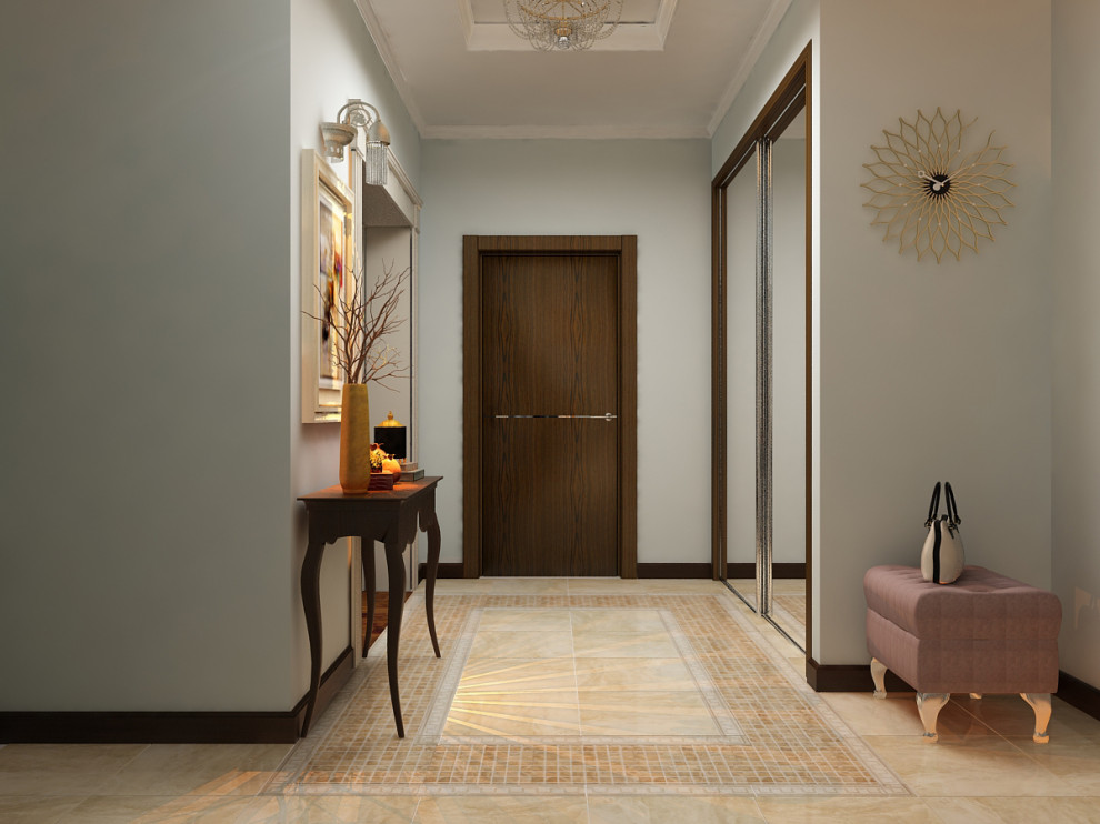 КВАРТИРА В МОСКВЕ 2017 ГОД