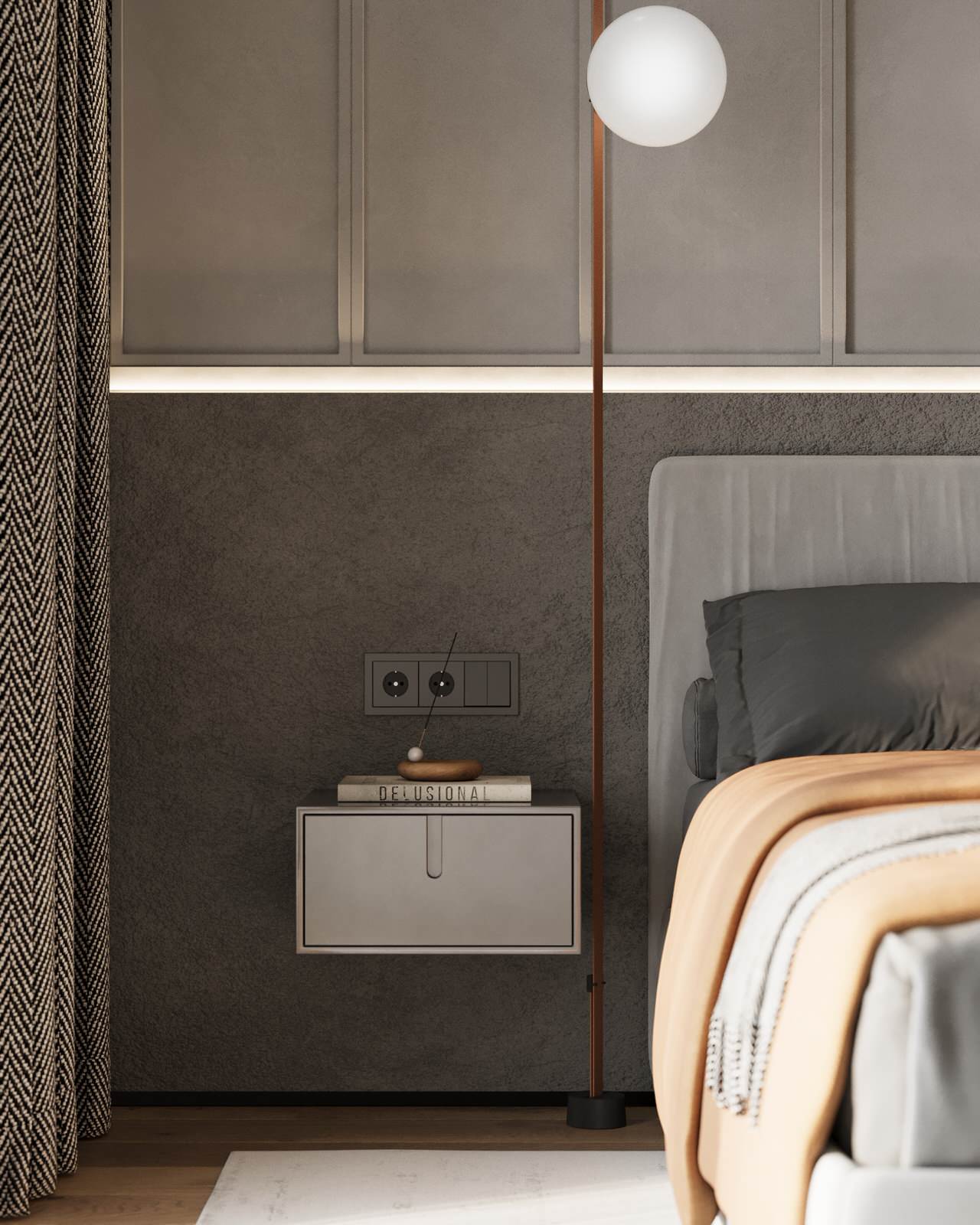 Дизайн проект дома жк  Малинки Виладж