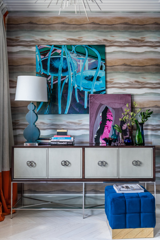 Московское небо