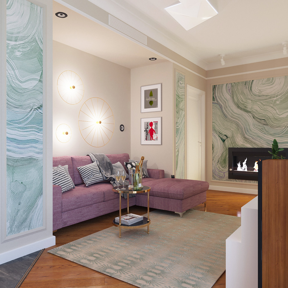 "Брызги шампанского" , квартира 120 кв.м