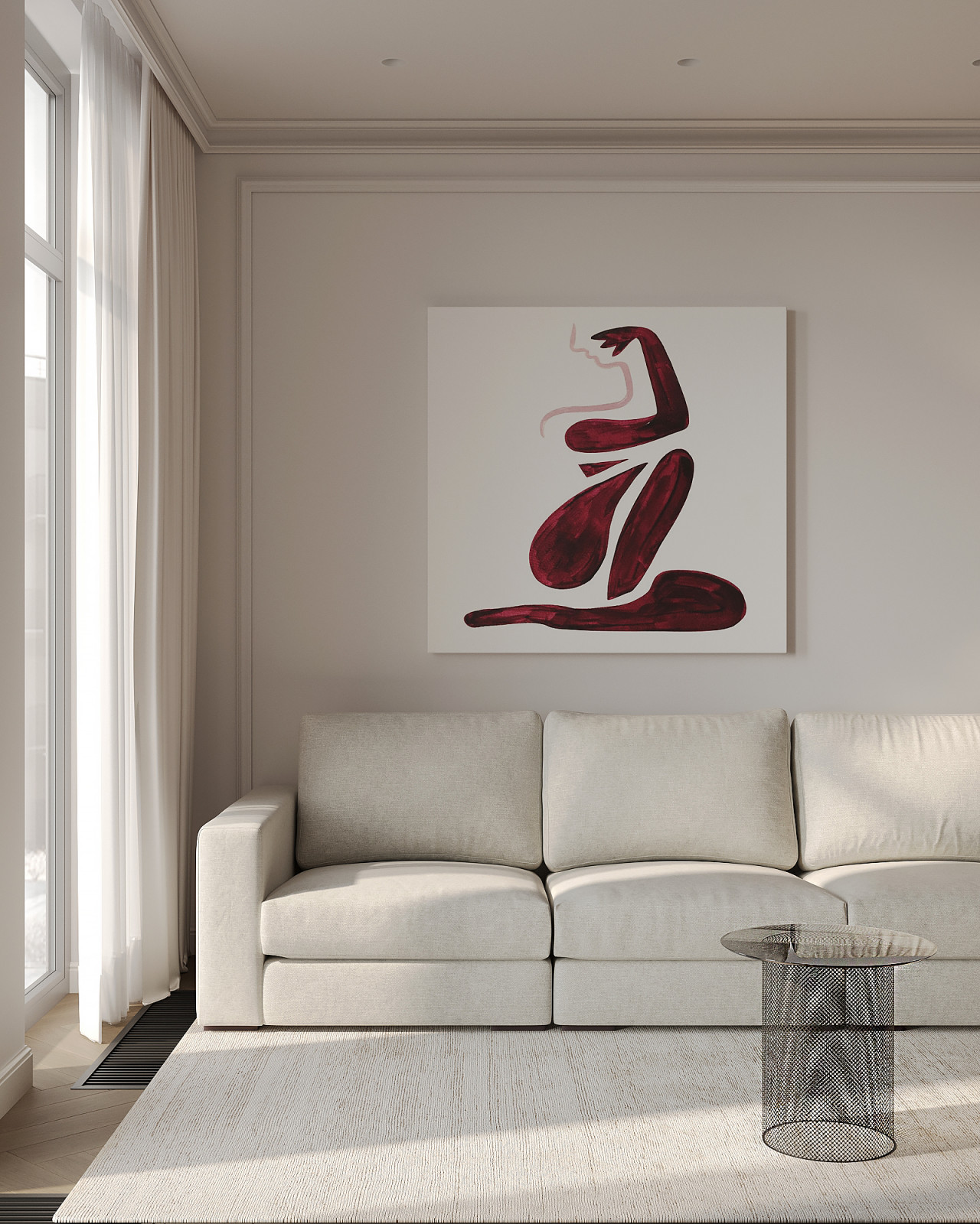 Малоохтинский 68