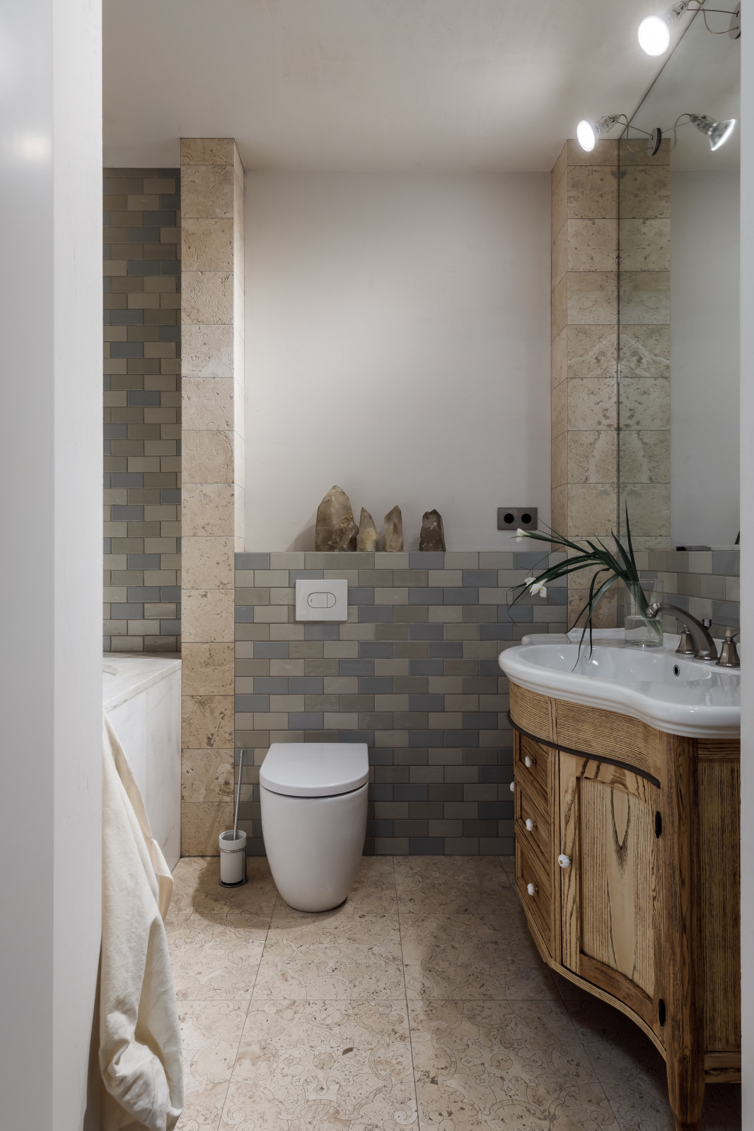 Квартира 78 кв. метров в Краснодаре для молодого ученого