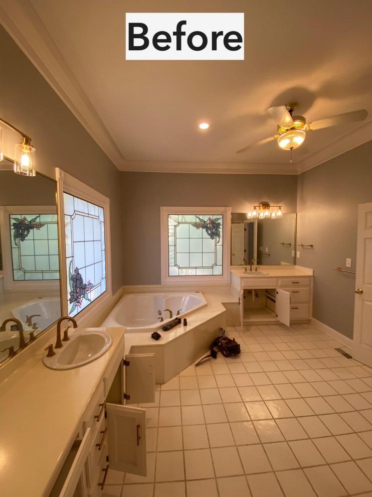 Cove Creek Bathroom Remodel
