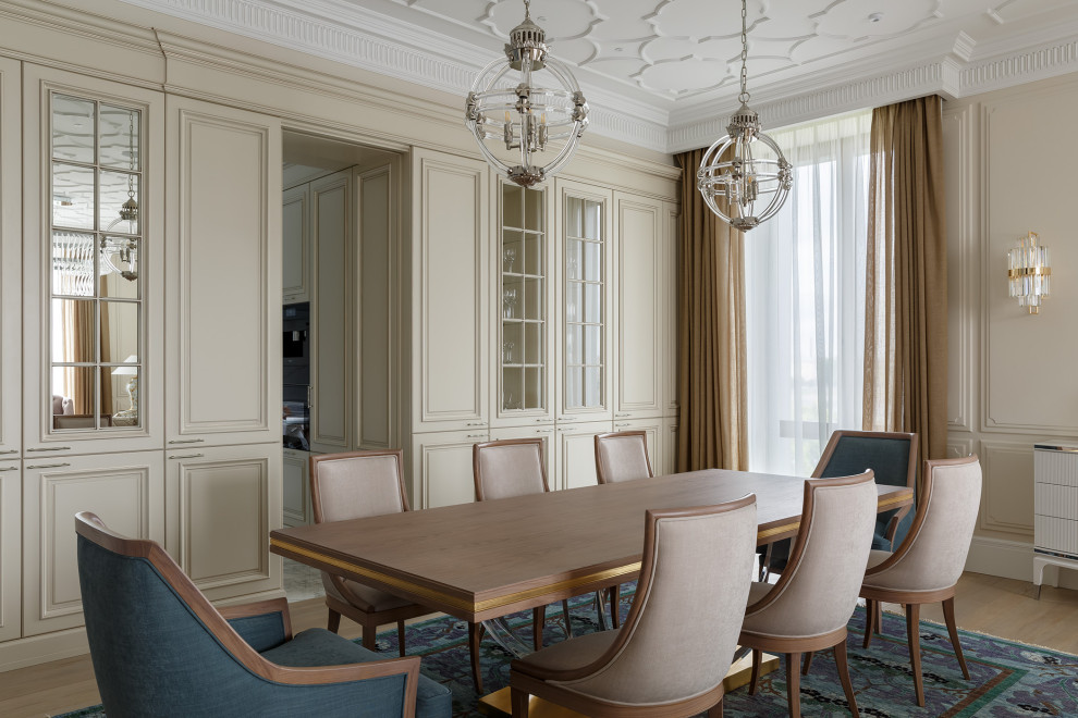 Мебель для проекта дизайн-студии АР-1