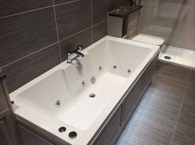 Bathroom Utopia  Contemporary  Bathroom  Glasgow  by Create Bathroom and Kitchen Studio, Glasgow