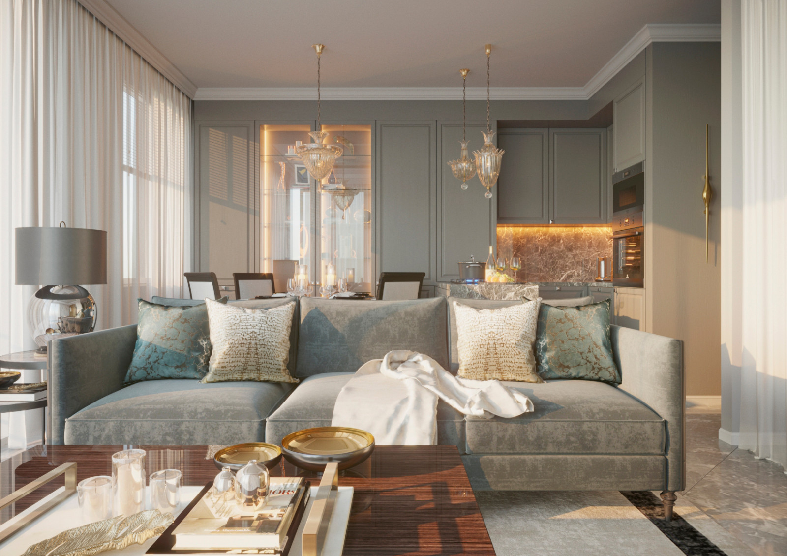 МО, таунхаус