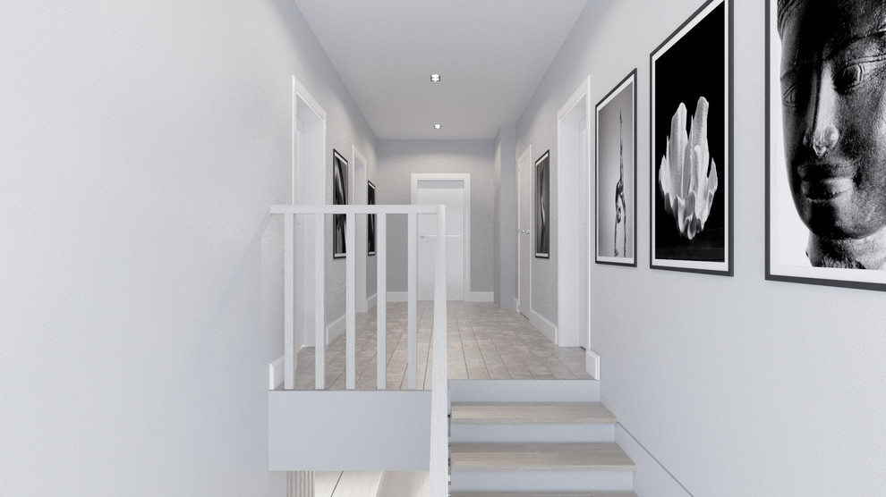 Жилой дом городского типа