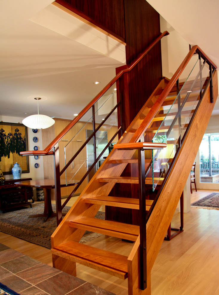 Spaces - Staircase - San Francisco - by Tiago Russo Photos studio
