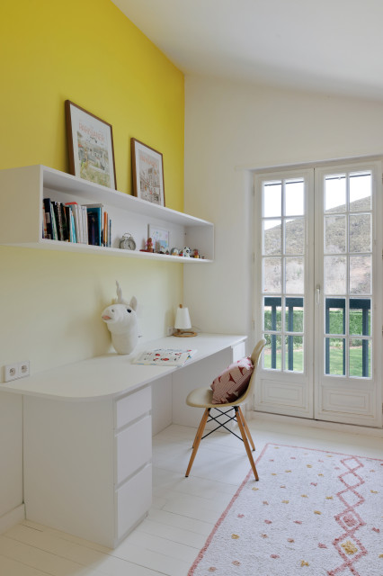 Terres trendy-boernevaerelse