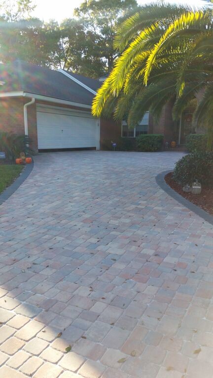 Pavers