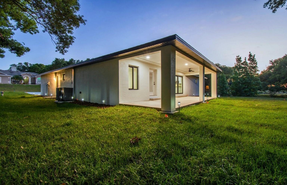 New Home Build