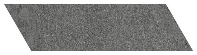 19 39/64"x6 21/32" Gray Flow Natural Gramma 72 Modern Tile
