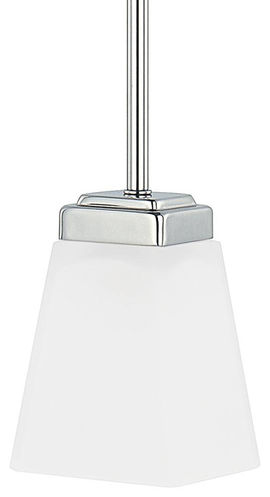 HomePlace 314411PN-334 Baxley - One Light Pendant