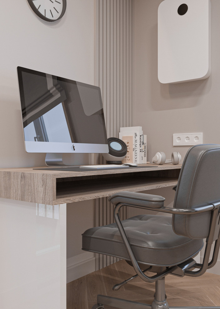 ЖК Нестеров, 4-к квартира, 110 кв.м.