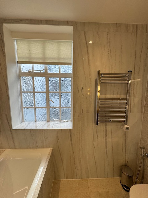 Full refurbishment works of high-end flat (x5 Bedrooms)at high street kensignton