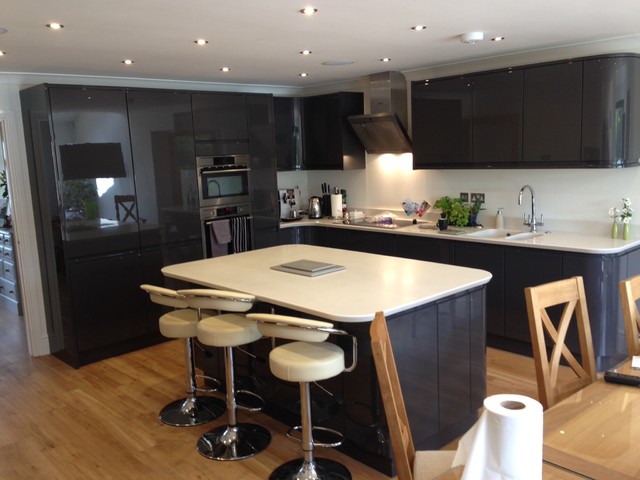 Completed Projects koek
