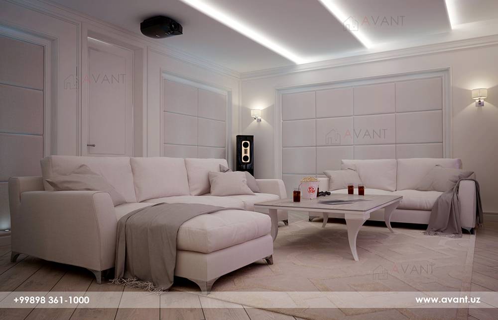 Домашний кинотеатр