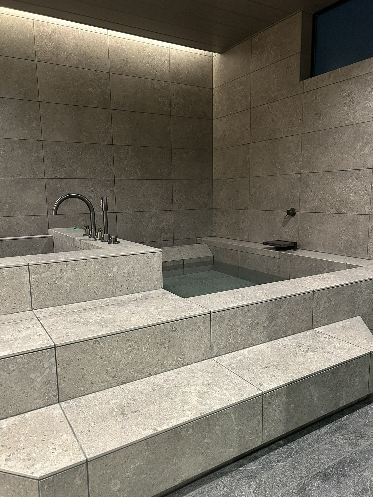 田園調布の家（大きなお風呂とサウナがある家）