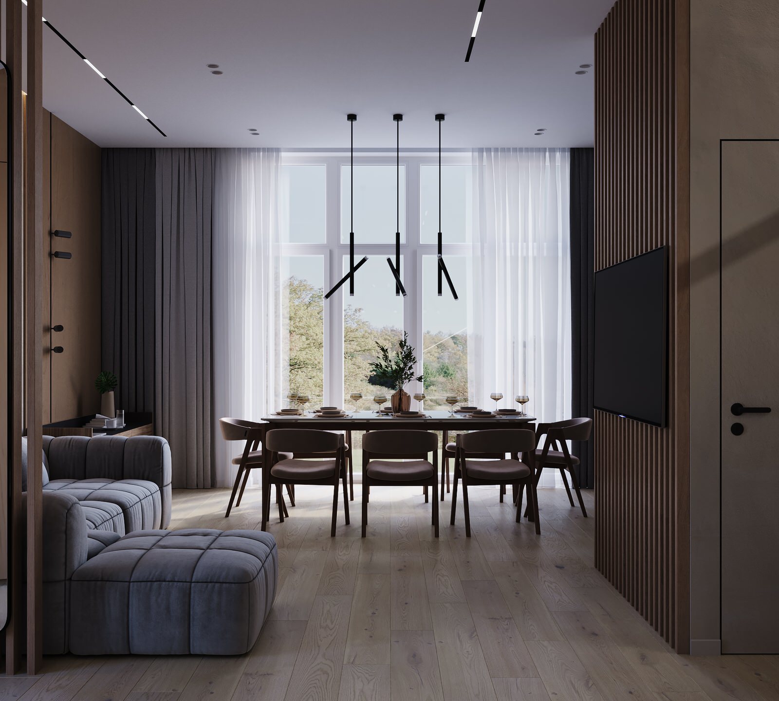 Дом в Фэмили парк