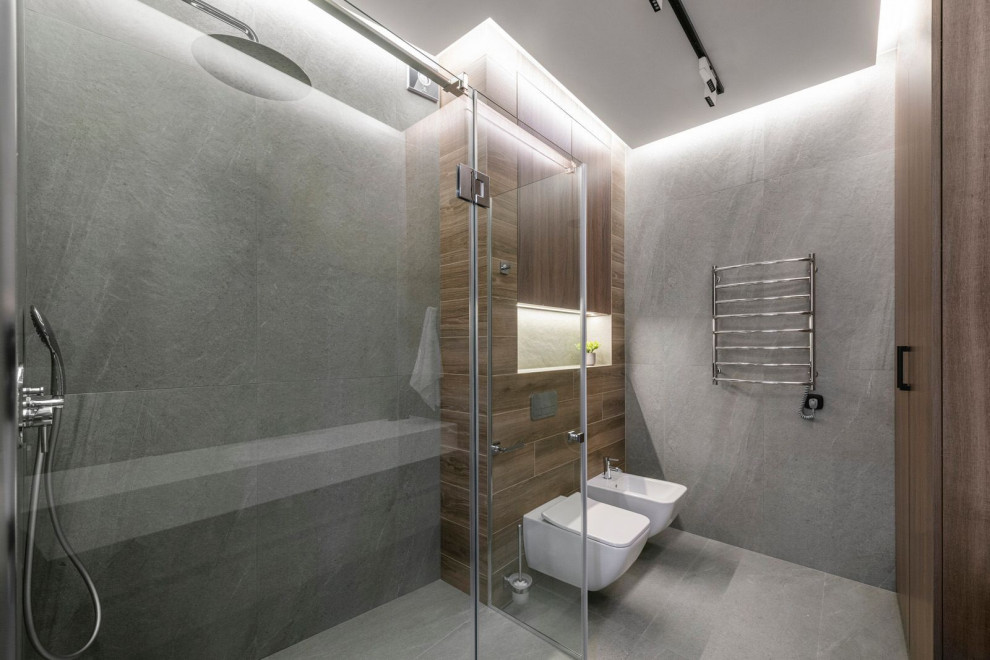 Капитальный ремонт квартиры в современном стиле