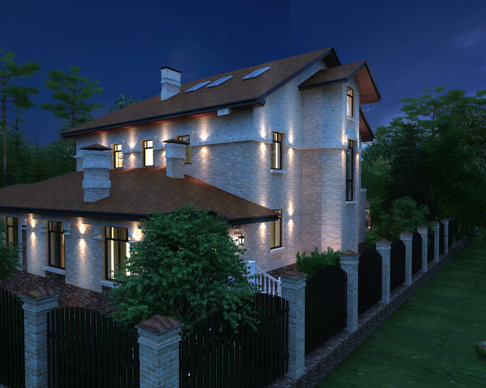 Жилая архитектура