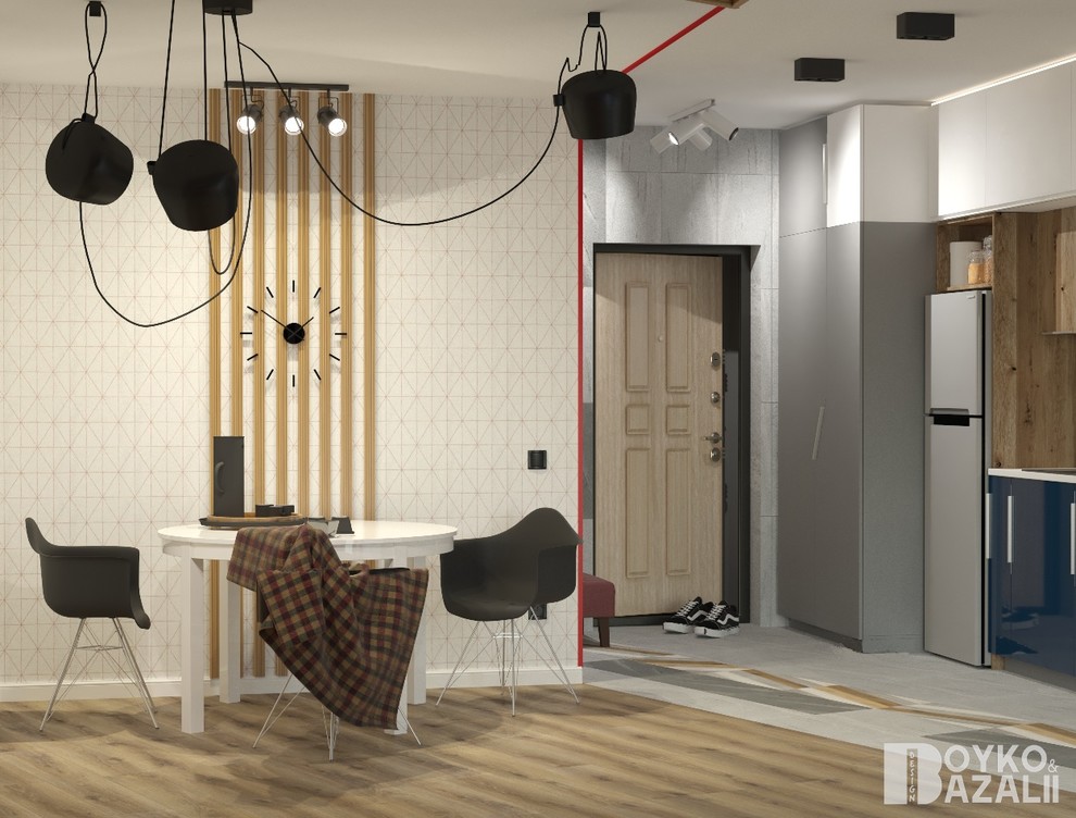 Однокомнатная квартира для холостяка